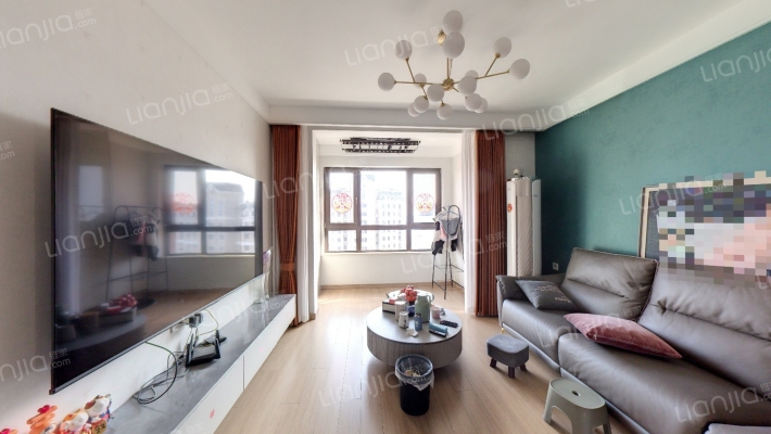 海富园二手房实景图