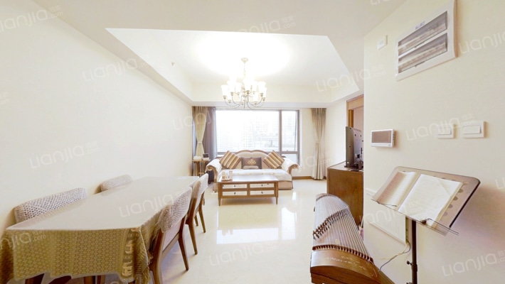 恒大时代峯汇二手房实景图