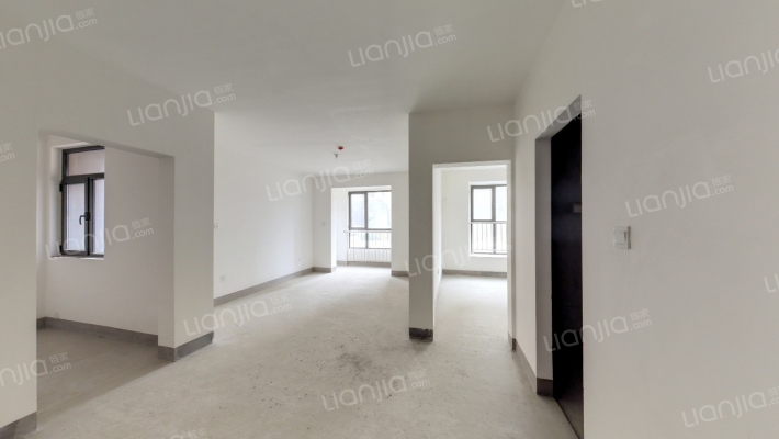 玺悦峰二手房实景图