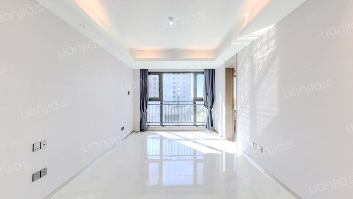 公园都会二手房实景图