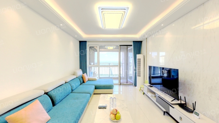 荣盛锦绣观邸三期二手房实景图