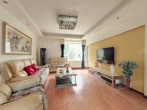 整租·水沐环岛 3室2厅 错层 南