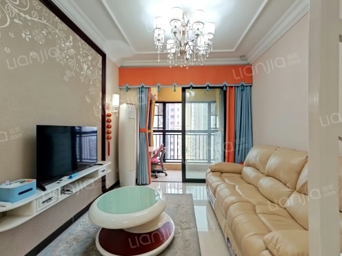 整租·恒大曹家巷广场 2室1厅 西北