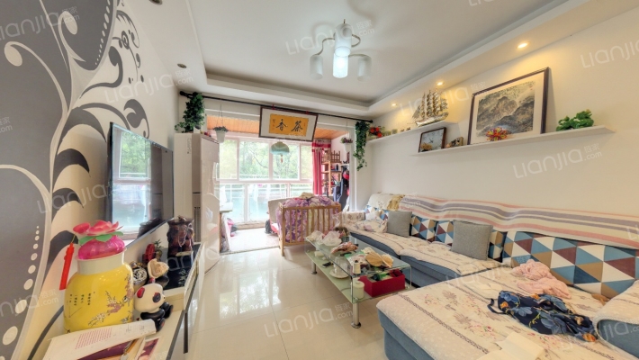 东山国际新城E区二手房实景图