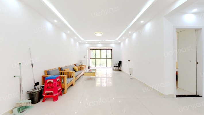 观湖壹号二手房实景图