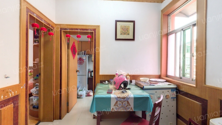 新庄西村二手房实景图