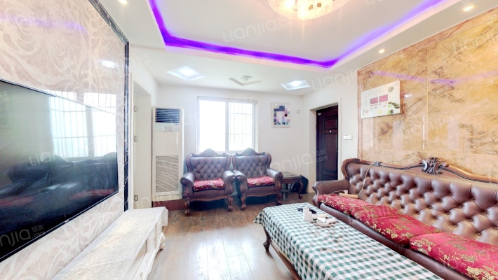 花港幸福城玫瑰园二手房实景图