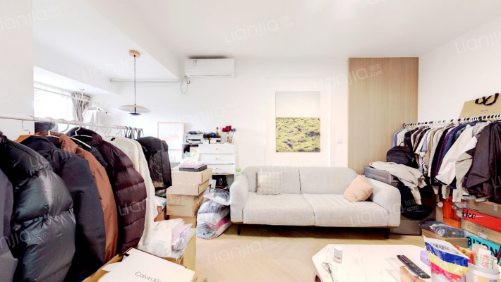 首创天禧68二手房实景图