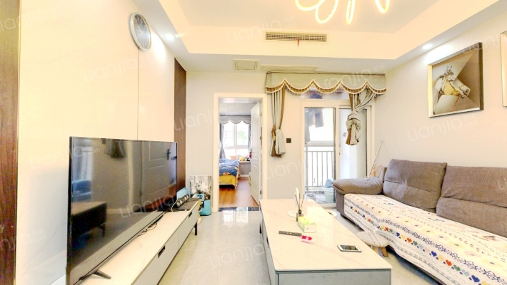 樵坪春晓二期二手房实景图