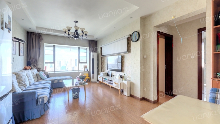 西锦国际二期二手房实景图