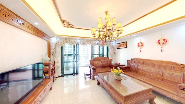 雅居乐蔚岚二手房实景图