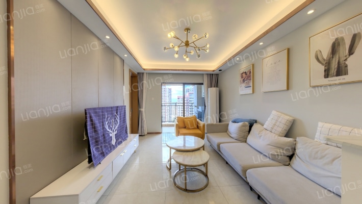 中惠松湖城三期二手房实景图