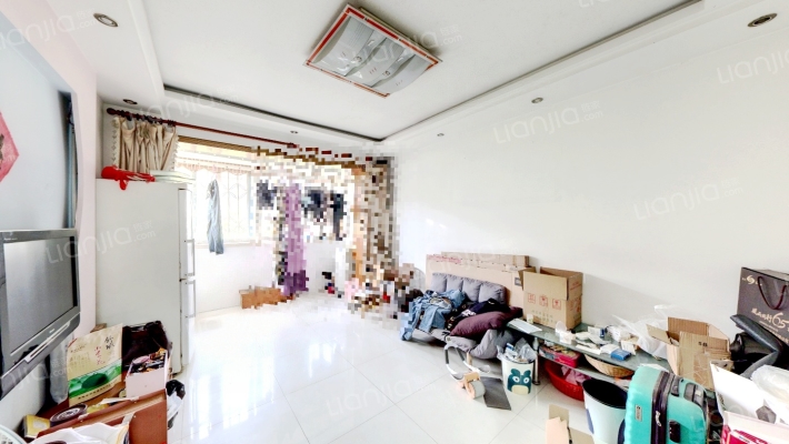 泾园二村南区二手房实景图