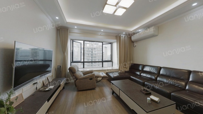 中渝香奈公馆二手房实景图