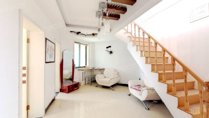 阳光花园二手房实景图