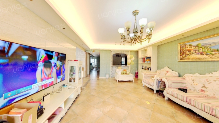 天俊云顶二手房实景图