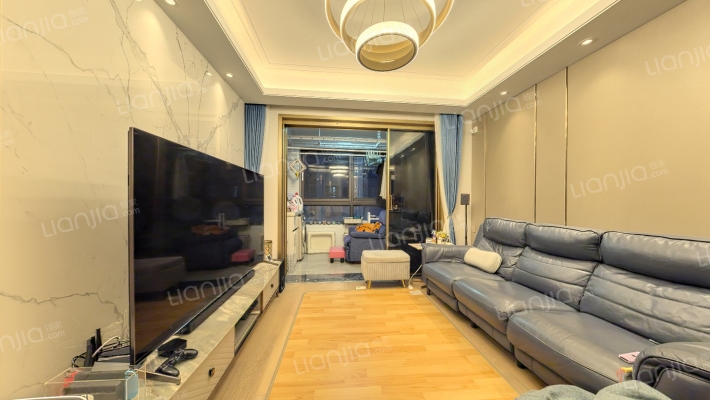 云麓之城二手房实景图