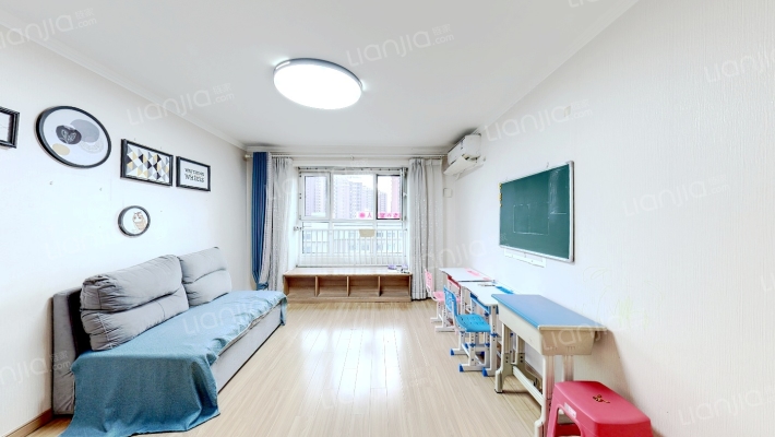 万科四季雅园二手房实景图