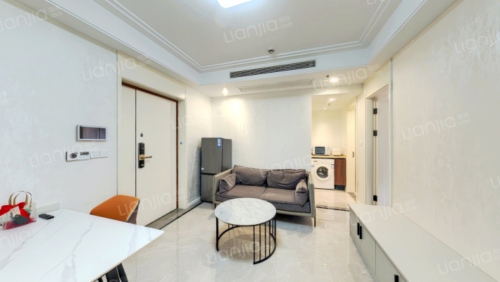 紫辉时代广场二手房实景图