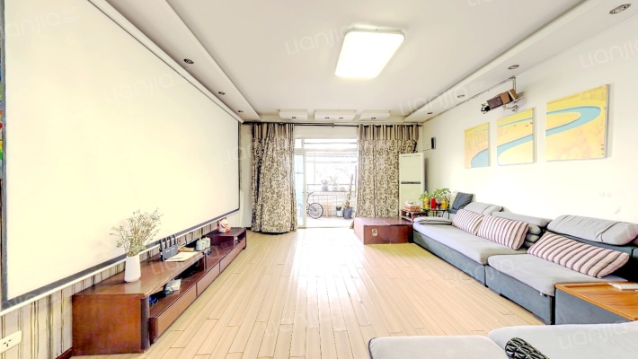 学府苑(南岸)二手房实景图