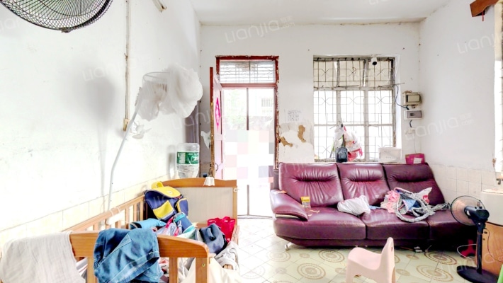 张家边二村二手房实景图