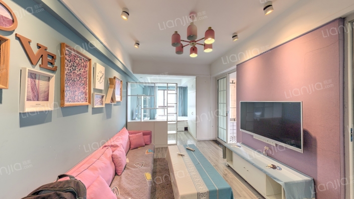 俊豪中央大街（璧山）二手房实景图