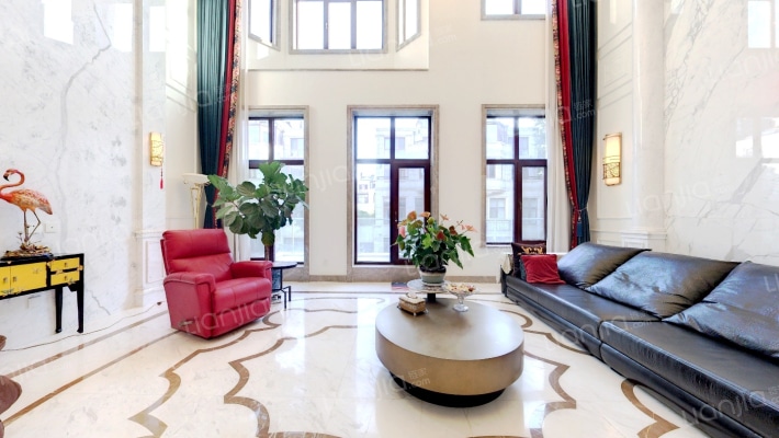 中海九号公馆三区二手房实景图