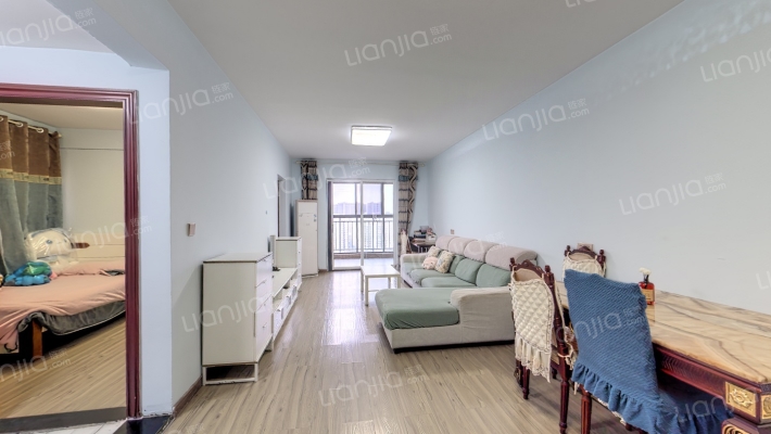 老关新城二手房实景图