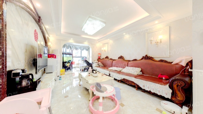 霏红榭二手房实景图