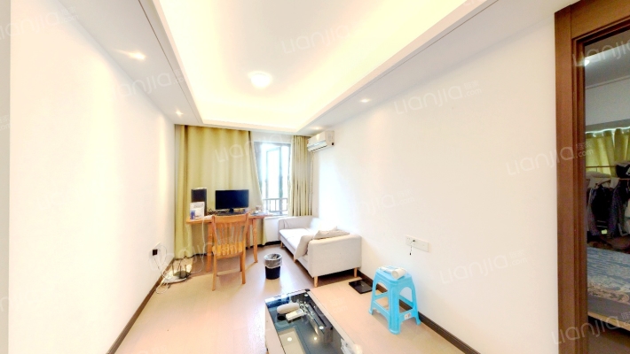 万科招商理想城屿光二手房实景图