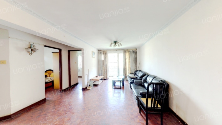 帝都花园二期二手房实景图