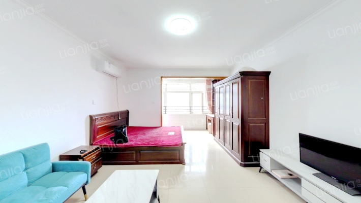 联邦名都二期二手房实景图