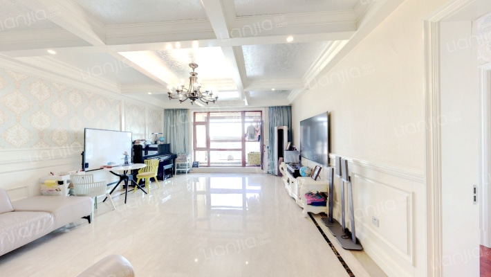 国信美邑二手房实景图