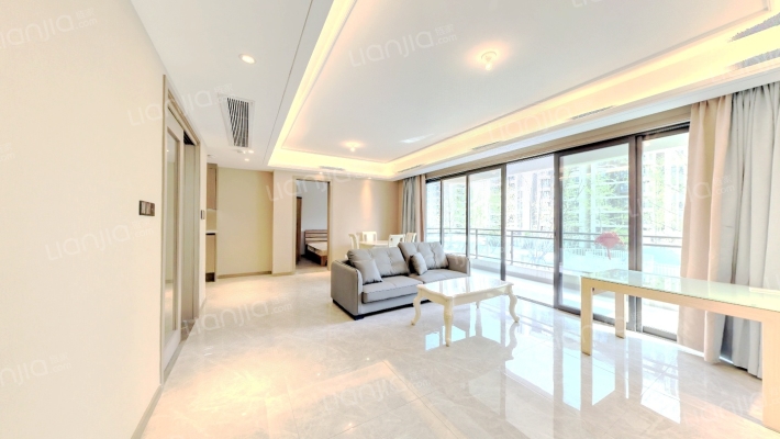 蓝光未来二手房实景图