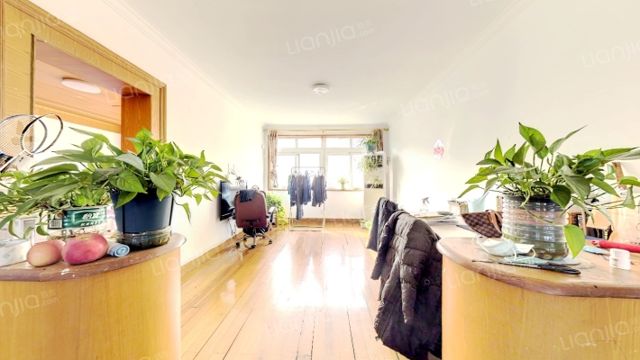 山鑫公寓二手房实景图