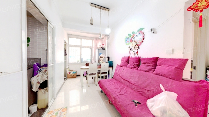 汝河小区二手房实景图