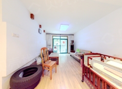 整租·香格里拉花园 3室2厅 南_香格里拉花园租房