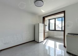 整租·曹张新村第三社区 1室1厅 南_曹张新村第三社区租房