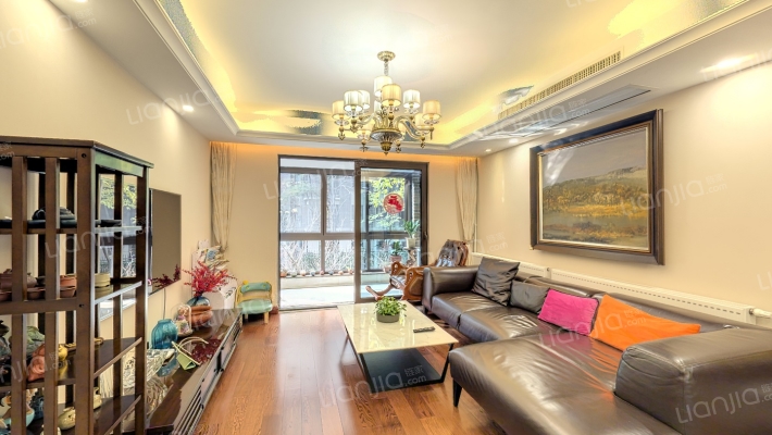 良渚文化村柳映坊二期二手房实景图