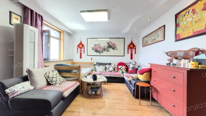 隆曦园B区二手房实景图