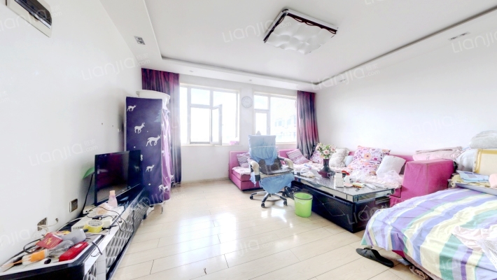 奥林小镇二手房实景图