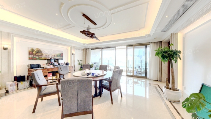 东原1891印长江二手房实景图