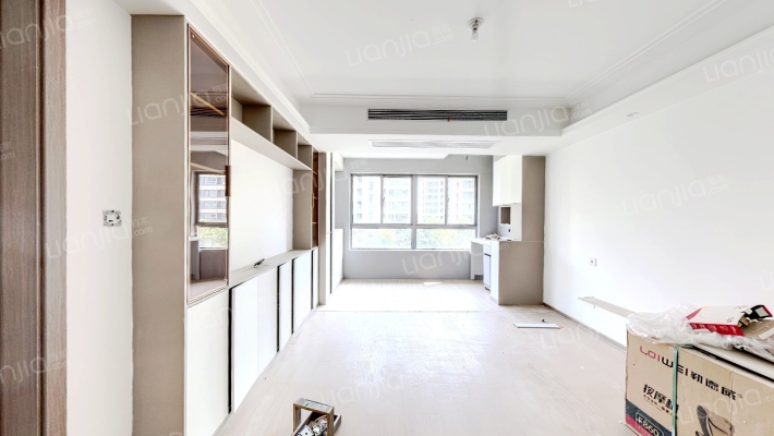 时代领峯峯境二手房实景图