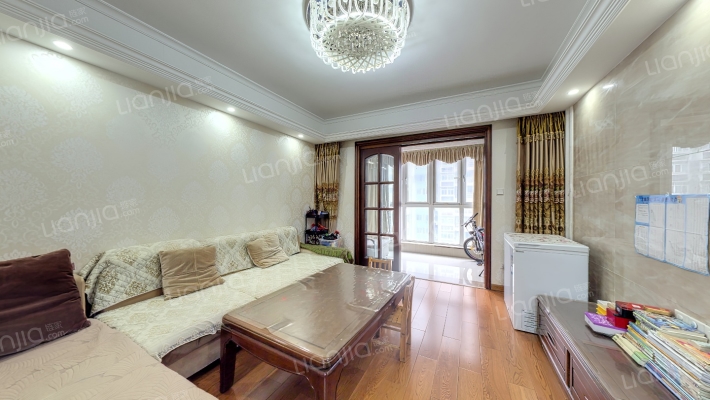 海山金谷二手房实景图