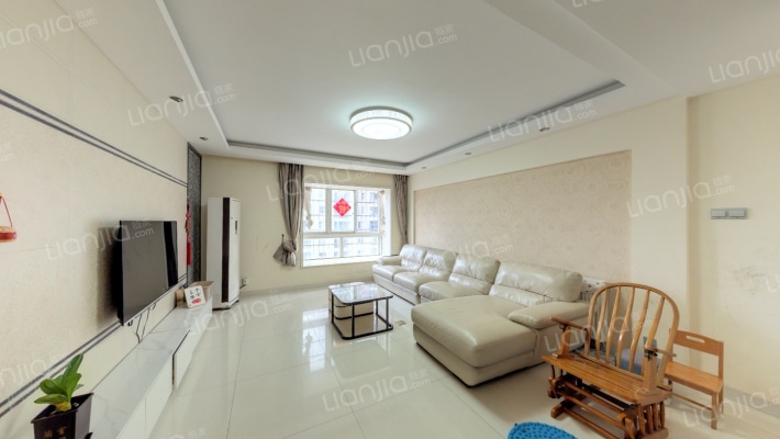 丽星景园二手房实景图