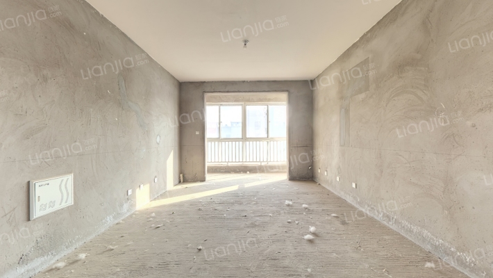 中原工学院教职工家属区二手房实景图