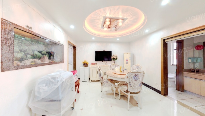 华泰星城二手房实景图