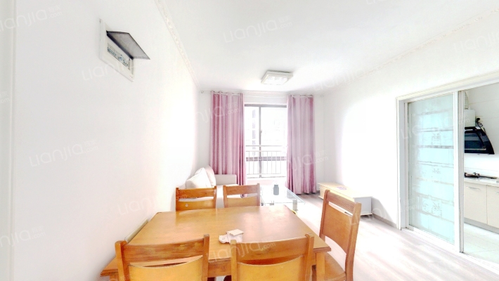 大富山庄二手房实景图