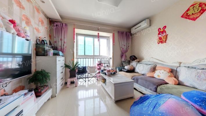 泰华·顶秀风尚二手房实景图