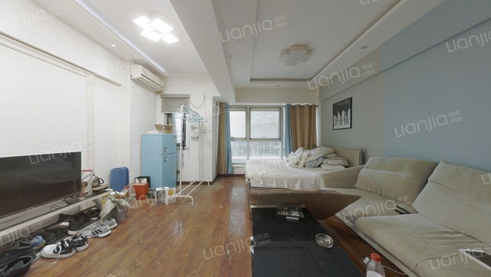 昆仑中心二手房实景图